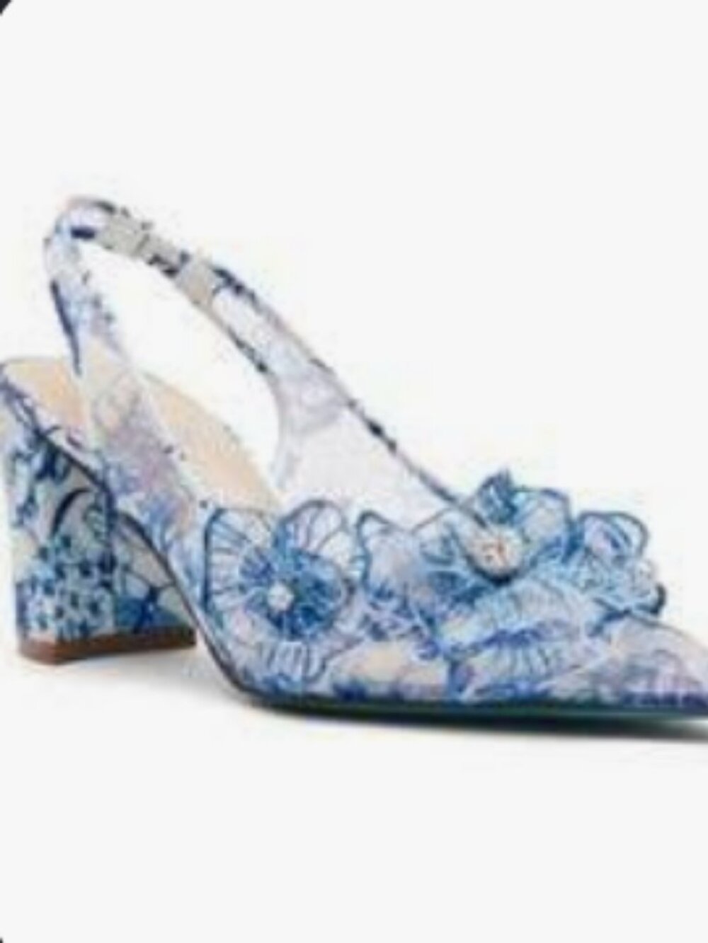 Betsey Johnson Avi Pump